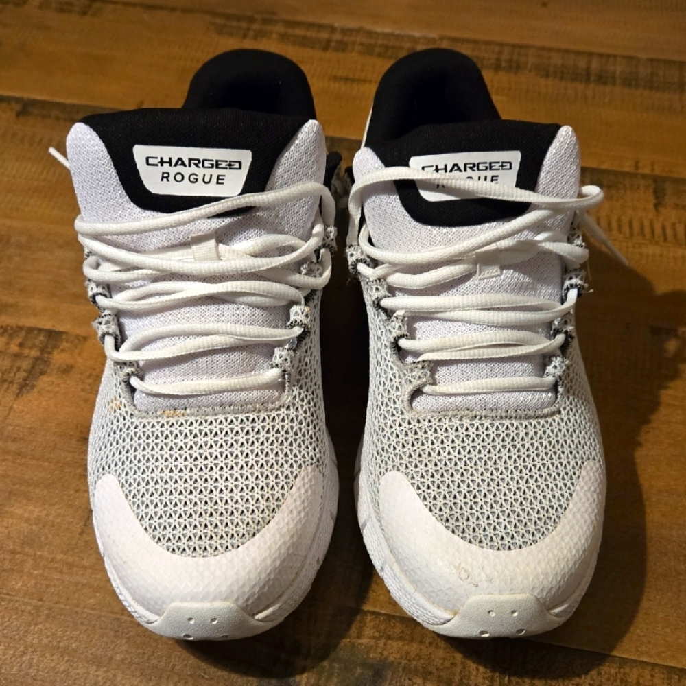 Under Armour Black Sneakers